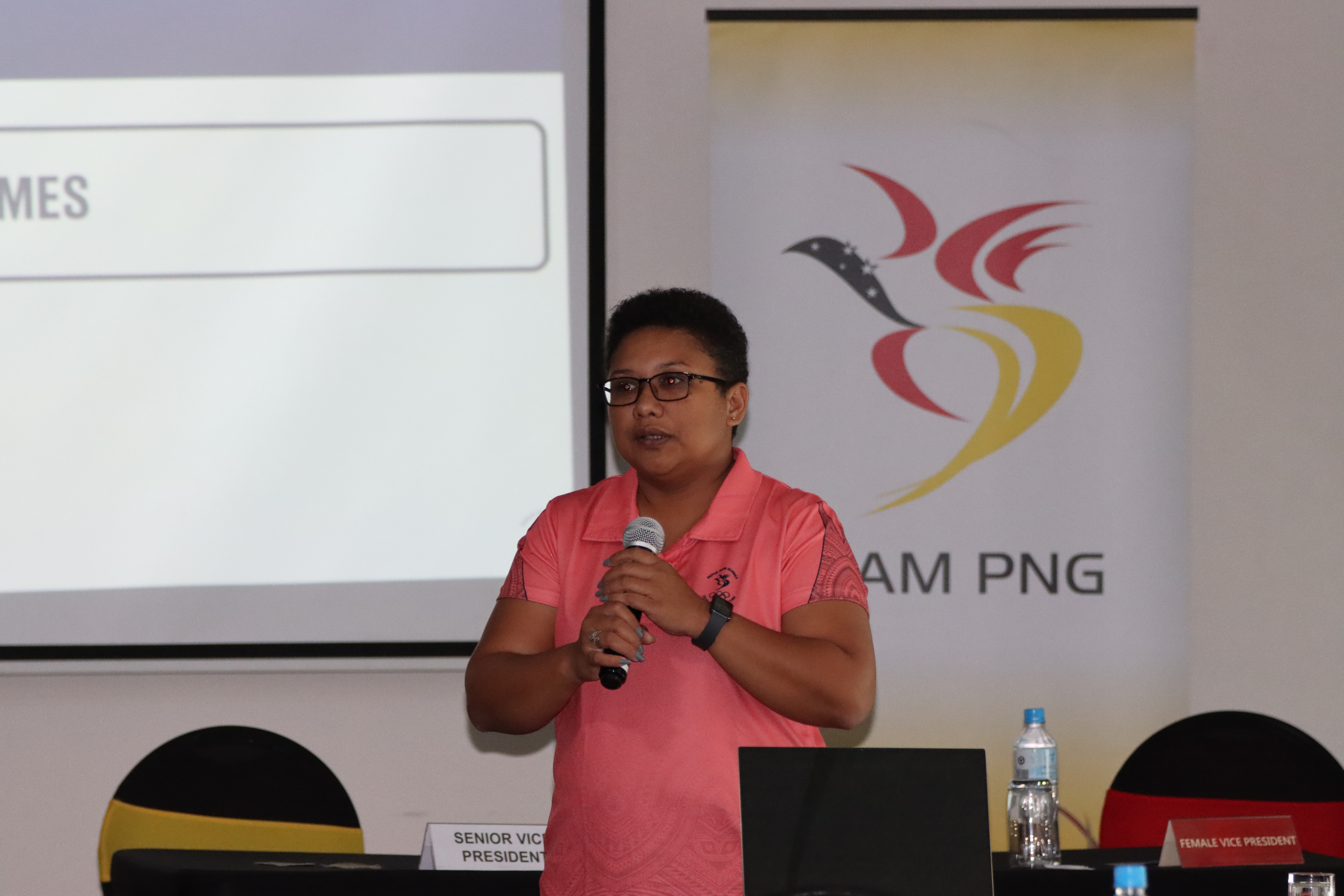 PNGOC Hosts Olympic Solidarity Workshop