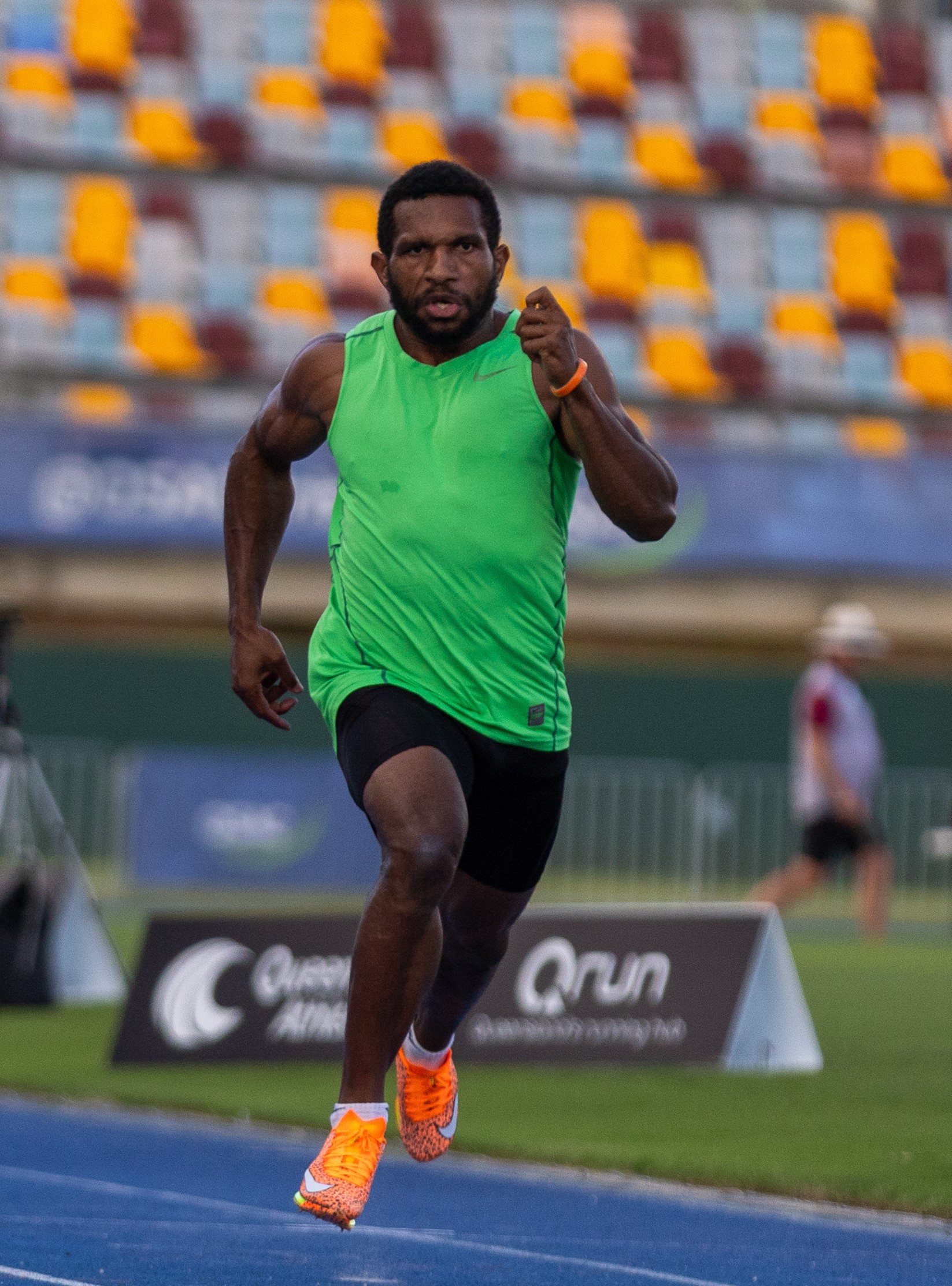 Pais Wisil Smashes 30-Year-Old PNG 100m Record with 10.24s Run